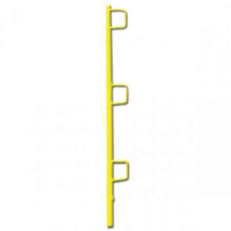 Guardian 61135 Universal Guardrail Post - 65 in.