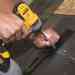 Tie Down 65087 Hitch Clip - Black Roof Anchor, Lightweight & OSHO Complaint
