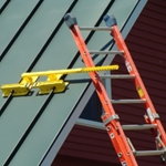 Metal Plus LLC - The Roofers Helper Bracket 