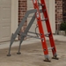 Lock-N-Climb Ladder Stabilizer 16 ft. - 20 ft. Ladders - LNC-16-20