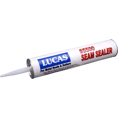 Lucas 5500 Seam Sealer Mastic Grade 30 Oz Tube