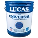 Lucas 6000 Black Universal Thermoplastic Roof Coating 5 GAL - LUC-6000-BLACK