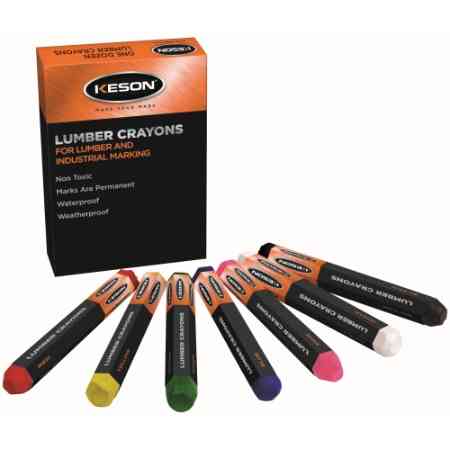  Keson - Lumber Crayons - CLEARANCE