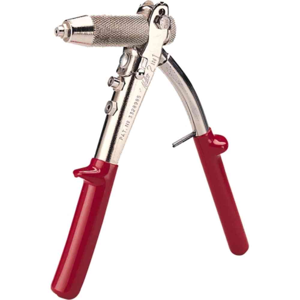 Malco 2IN1 - 2 in 1 Hand Riveter