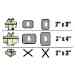Gutter Outlet Punch Dies - 