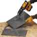 Malco, TSNS1 TurboShear Slate Cutting Drill Attachment - MAL-TSNS1