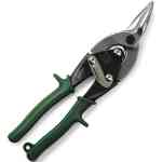 Midwest MWT-6716R Straight Aviation Snips - Right Cut 