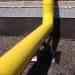 MIRO 6-RAH-8 Roller Pipe Support - Supports Pipes up to 6" Inside Diameter &8.5" Outside Diameter, Adjustable 4" to 8" Height