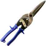 Midwest Snips PowerCutter Serrated Long Cut Snips MWT-6716AS 