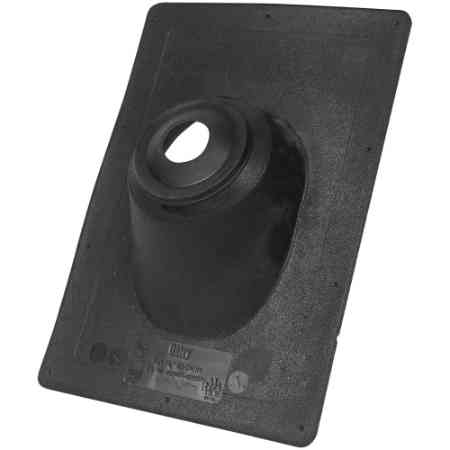 Oatey, #11908 Thermoplastic Base Roof Flashing 1.25-1.5 in.