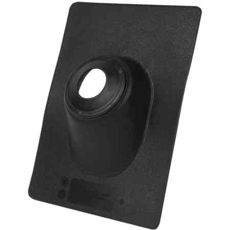 Oatey, #11909 Thermoplastic Base Roof Flashing 2 in.