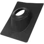 Oatey, #11911 Thermoplastic Base Roof Flashing 4 in.