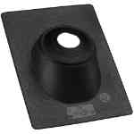 Oatey, #11920 Thermoplastic Base Multi-Size Roof Flashing 3-4 in.