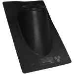 Oatey, #11930 All-Flash No-Calk Highrise Roof Flashing 1-1/2 in. - 3 in.