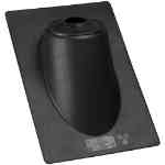 Oatey, #11931 All-Flash No-Calk Highrise Roof Flashing 3 in. - 4 in.