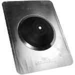 Oatey, #12801 Aurora No-Calk Solar Flashing 1/2 in. - 1-1/2 in. Galvanized