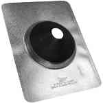 Oatey, #12803 Aurora No-Calk Solar Flashing 1-1/2 in. - 3 in. Galvanized