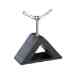 OlyFlow PGHA85-BK Height Adjustable Pipeguard - OMG-PGHA85-BK