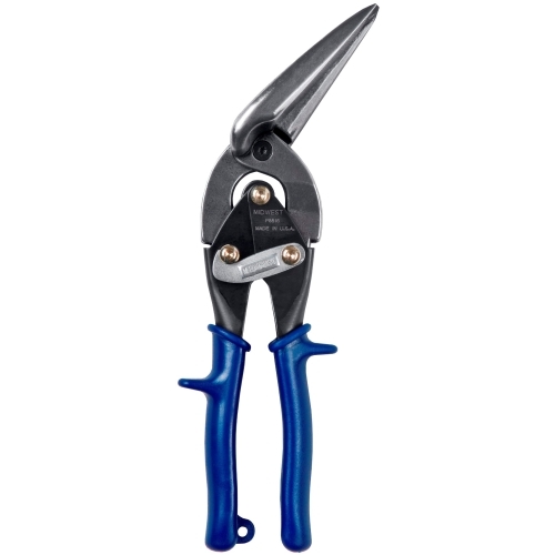 Midwest Tool MWT-6516 Offset Long Cut Aviation Snip 