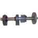 RACE Roof Cutter Replacement Blade Shaft Assembly - RACE-RC-15
