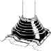 Portals Plus - Deck-Mate, Hi-Temp Silicone (Terra-Cotta) - 