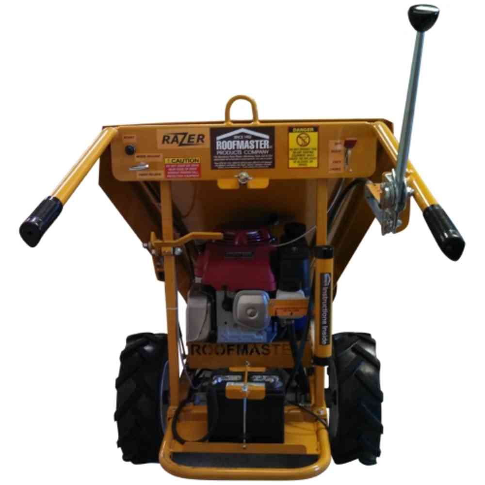 Roofmaster Razor Roofmaster Products 475500 Razer Roofing Tear Off Machine