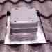 CommDeck 0670 - Satellite Dish Mounting System (Primer Gray) w/ Flashing