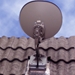 CommDeck, #0670 Satellite Dish Mounting System (Primer Gray) w/Flashing - RSTC-0670