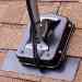 CommDeck 0170 RSTC - Satellite Dish Mounting System Black