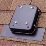 CommDeck 0170 RSTC - Satellite Dish Mounting System Black