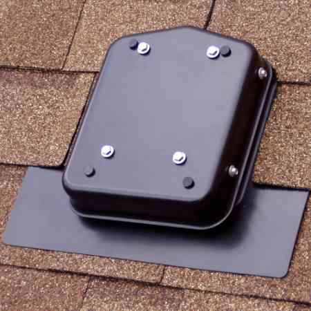 CommDeck 0170 RSTC - Satellite Dish Mounting System Black