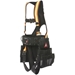 SAS-6151 Deluxe Tool Bag Harness w/Bags - SAS-6151