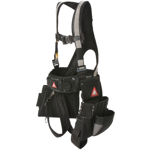 SAS Deluxe Tool Bag Harness w/Bags