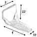 SnoBlox Deuce Snow Guard - SB-DEUCE