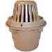 Jay R. Smith Mfg. Co. – 1330 Roof Drain, 8.5" Cast Iron Dome Assembly - SMI-1330