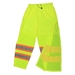 Radwear SP61 Hi-Viz Orange Class E Surveyor Safety Pants - 345-SP61-EPOS-