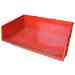 Side Dump Tray