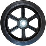 Replacement Rear Wheel for SPAR Roof Cutter 