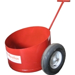 25 Gallon Big Bucket #06SR25GBB mop cart, mop bucket, hot bucket, bucket, pail
