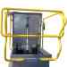SafePro 3636 - Roof Hatch Safety Rail, 36" x 36" - SPS-3636