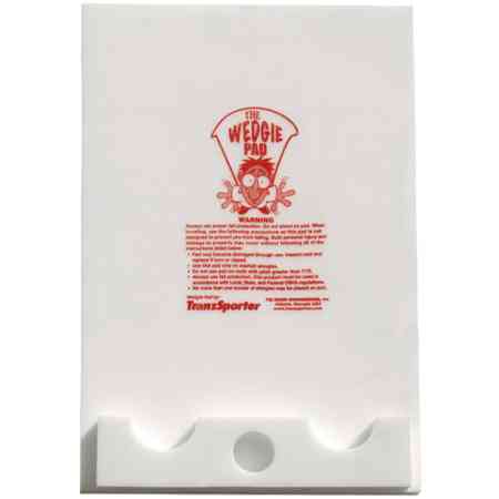 Tie Down RoofZone 48577 34 in. x 24 in. x 4 in. Wedgie Pad