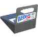 Tie Down 48579 - 7x7 in. TranzSporter Wedgie Shingle Pad - Prevents Shingle Sliding, Polyurethane Foam, 120 lb Capacity