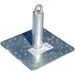 TieDown L16 Commercial Roof Anchor - 