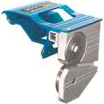 Van Mark 3017 TrimCutter VM-TC3017, Van Mark 3017, TrimCutter, Van Mark cutting tool, trim coil cutter, aluminum coil cutter, siding tool, metal brake cutter, straight edge cutter, sheet metal cutter, coil stock cutter