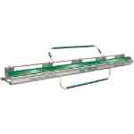 Van Mark TM10-S Mark II TrimMaster - Contractor VM-TM10-S, Van Mark TM10-S, Mark II TrimMaster Contractor, TM10-S siding brake, contractor aluminum brake, portable metal bending brake, 10 ft 6 in siding brake, POWERslot hinge brake, Power Lock bar, Van Mark contractor brake, sheet metal and trim brake