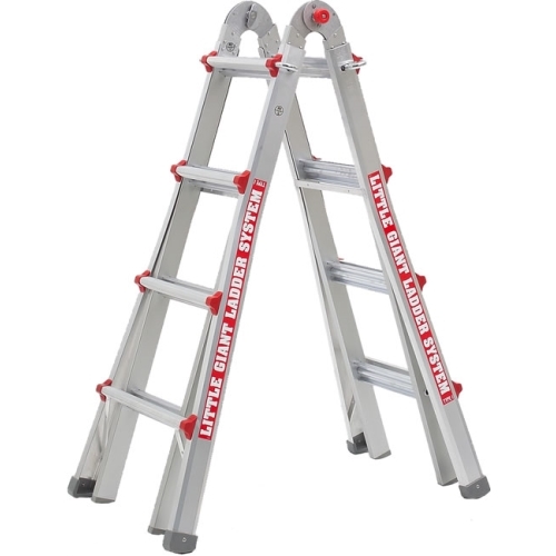 22 1a Little Giant Ladder Classic W/ Work Platform 10103LGW The Original for sale online 