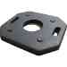 Roofing Warning Line System, Base Only 30 lb. - WL-BASE-30