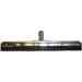 Black Neoprene 1/8" Notched Squeegee - 