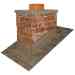 Moheco Proflash Chimney Dressing - MOH-1020