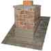 Moheco Proflash Chimney Dressing - MOH-1020